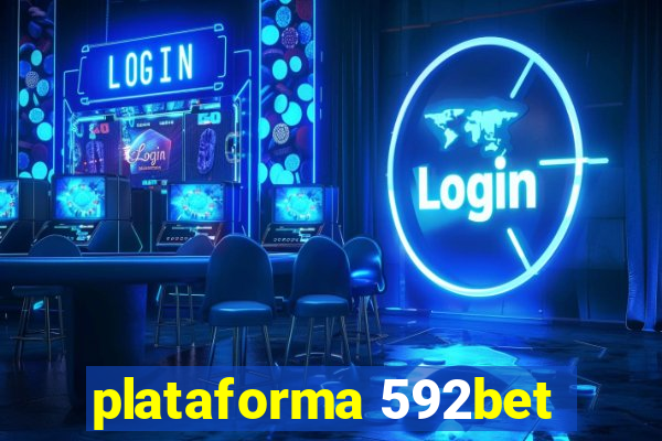 plataforma 592bet